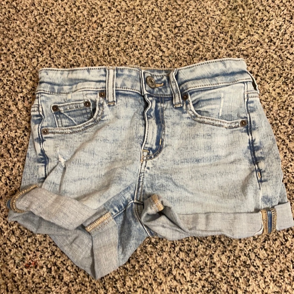 American Eagle next level stretch. size 0